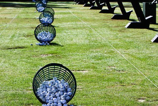 Image of Driving Range Sponsor