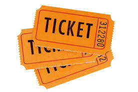 Image of 5 Raffle Tickets