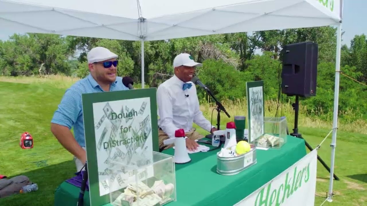 Image of Hole Heckler Sponsorship
