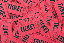 Image of Raffle Tickets