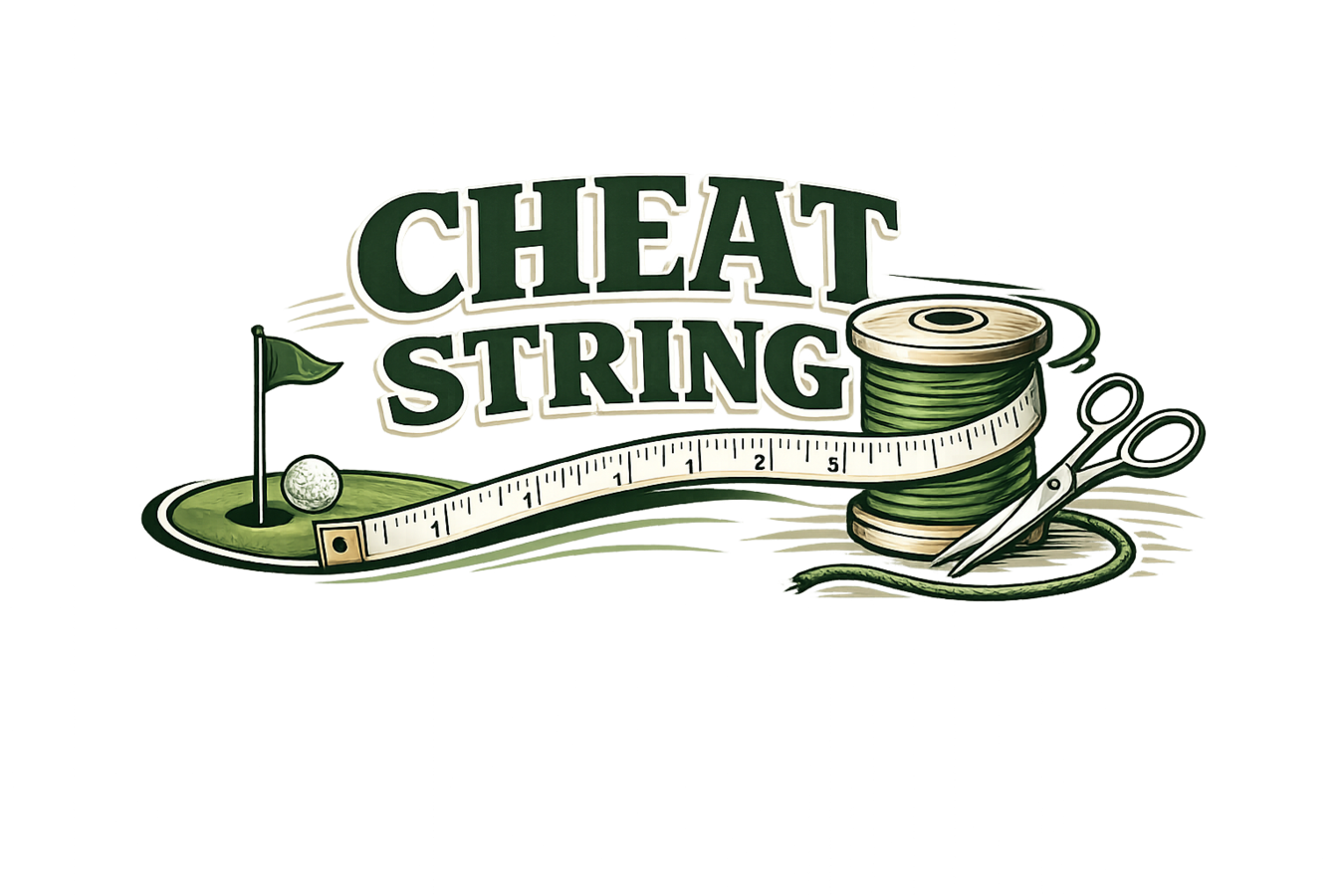 Image of Cheat String - TEAM
