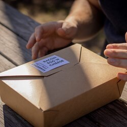 Image of Boxed Lunch Sponsor