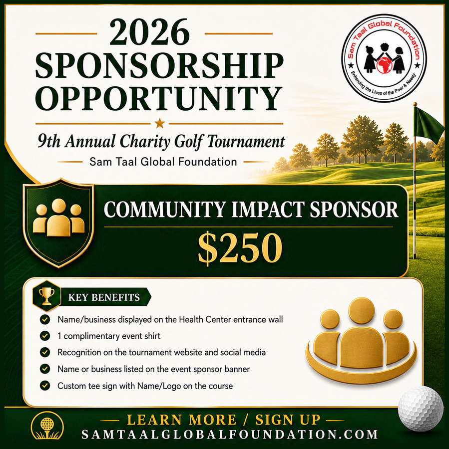 Image of Community Impact Sponsor