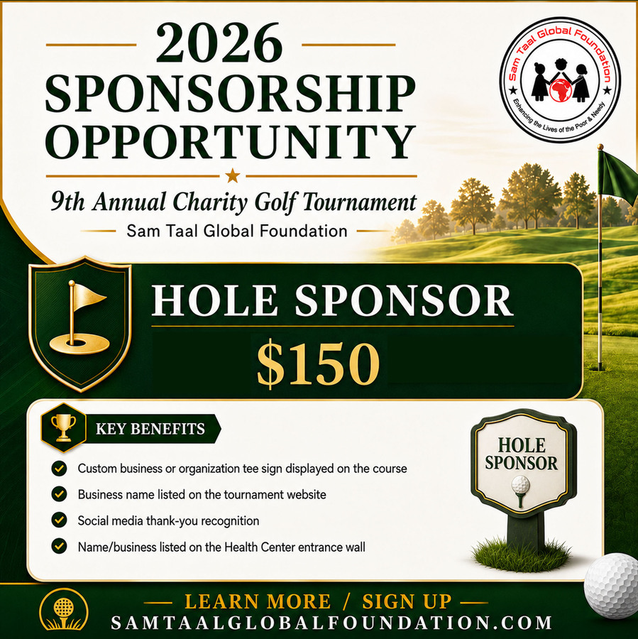 Image of Hole Sponsor