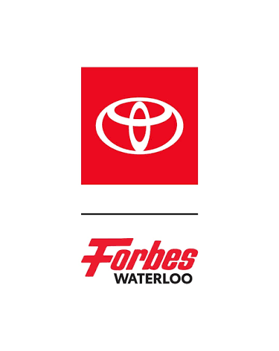 Image of Team Forbes Waterloo Toyota Donation ($150)