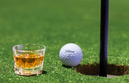 Image of "Shot" Hole Sponsor