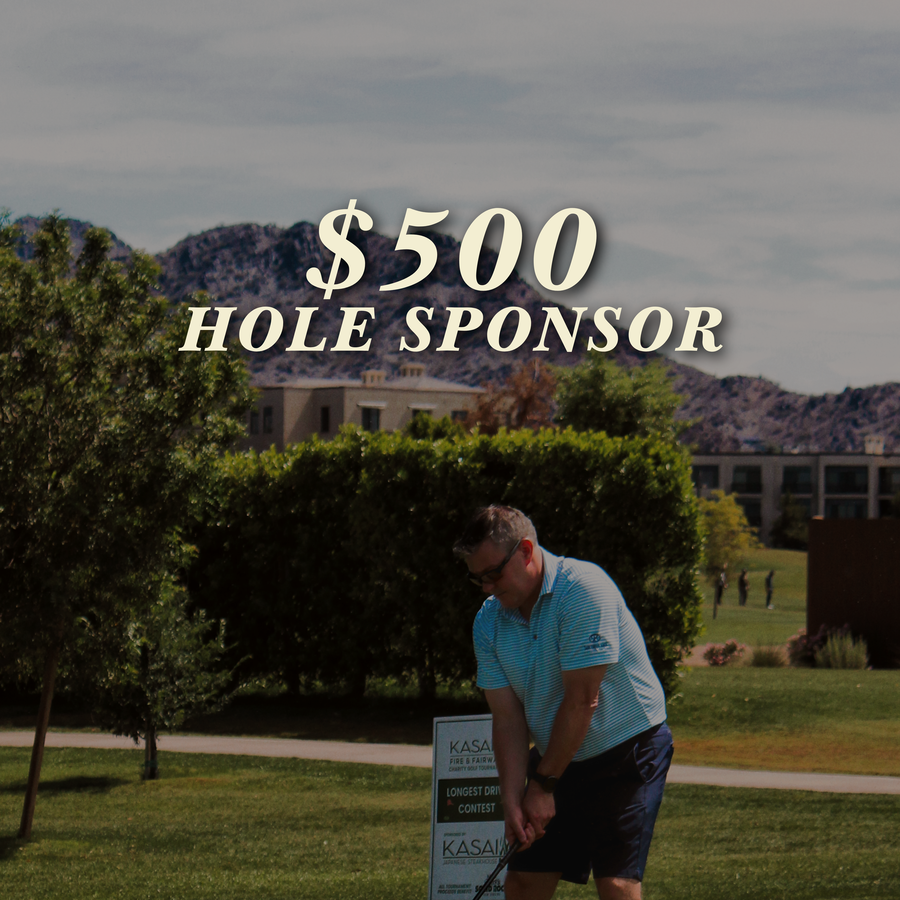 Image of Hole Sponsor