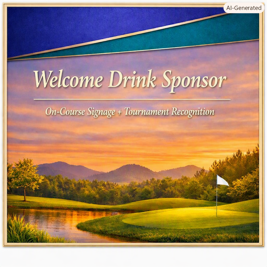 Image of Welcome Drink sponsor