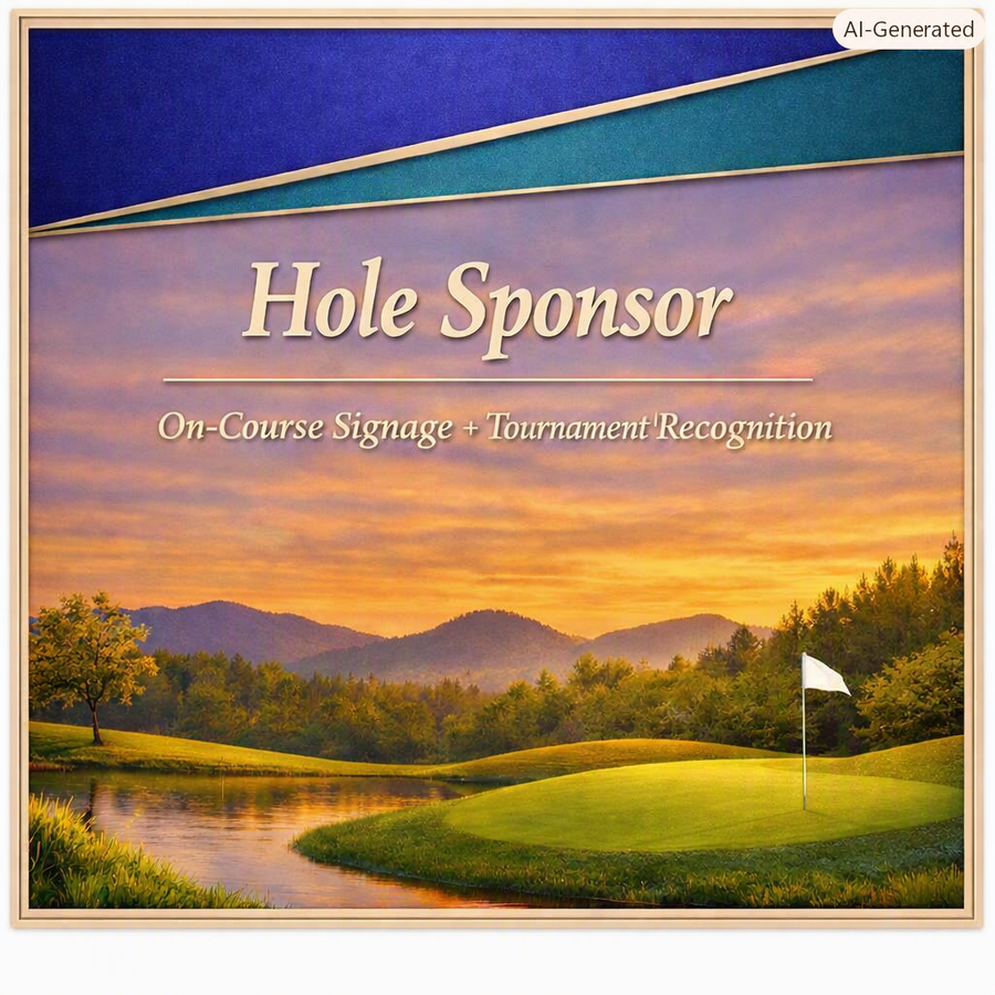Image of Hole Sponsor 