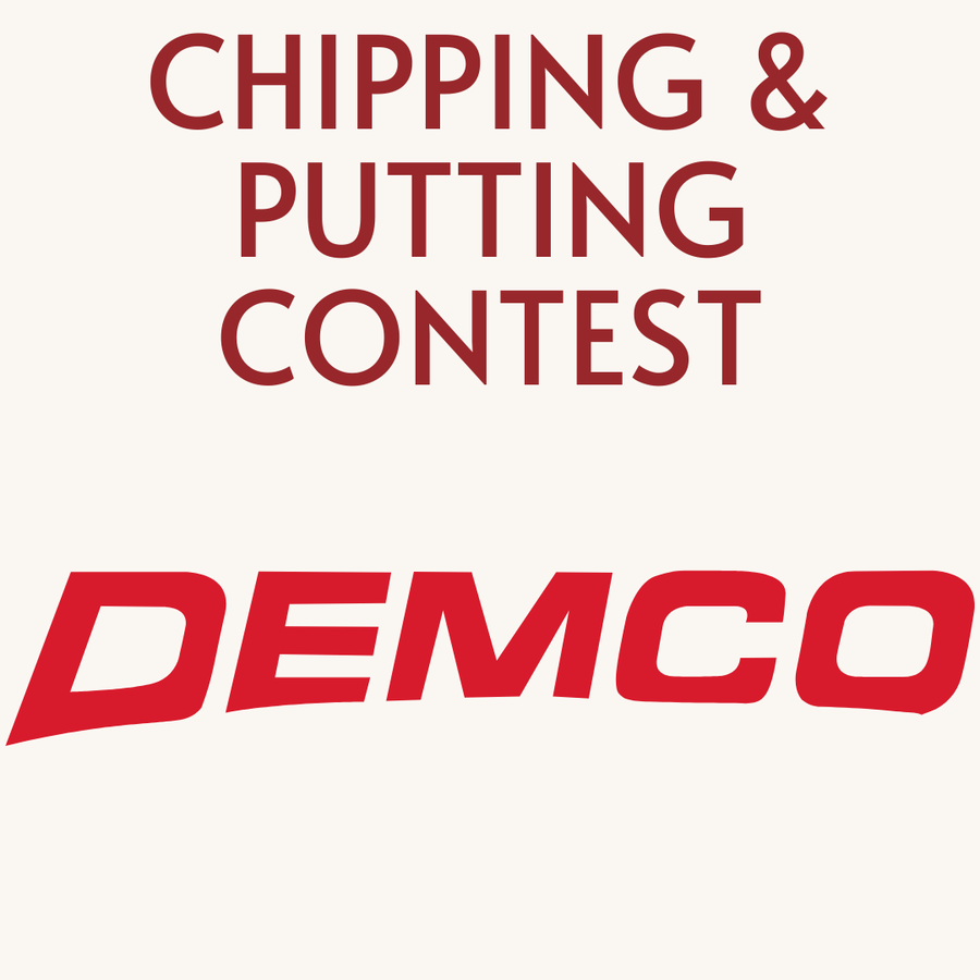 Image of Chipping & Putting Contest Sponsor