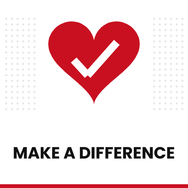 Image of Make A Difference