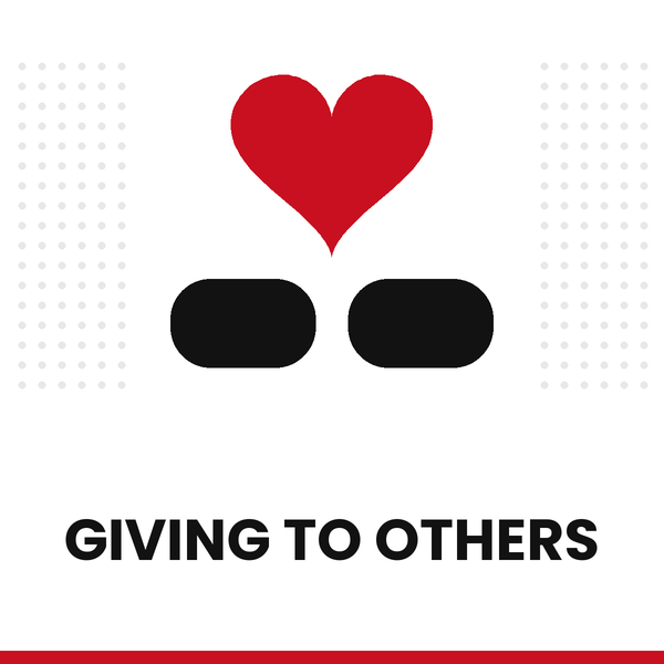 Image of Giving To Others