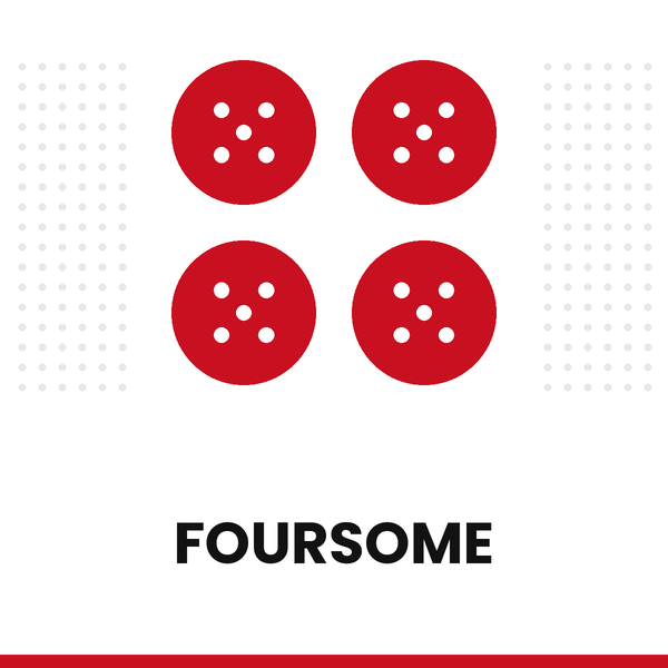 Image of Foursome