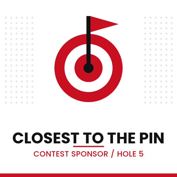 Image of Contest Sponsor – Hole 5 Closest to the Pin