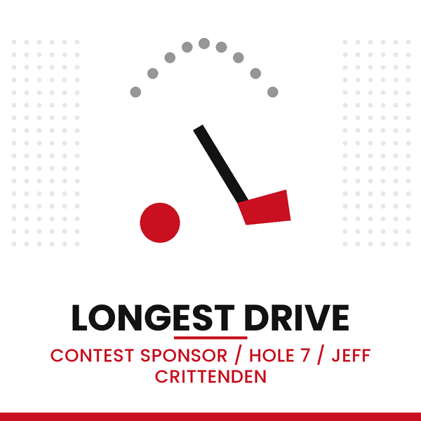 Image of Contest Sponsor – Hole 7 Longest Drive (Jeff Crittenden)