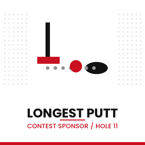 Image of Contest Sponsor – Hole 11 Longest Putt