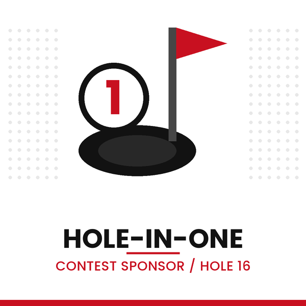 Image of Contest Sponsor – Hole 16 Hole-in-One