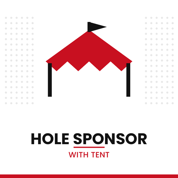 Image of Hole Sponsor (with tent)