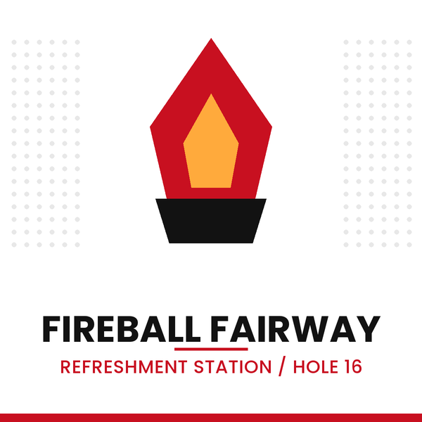 Image of Refreshment Station – Hole 16 Fireball Fairway