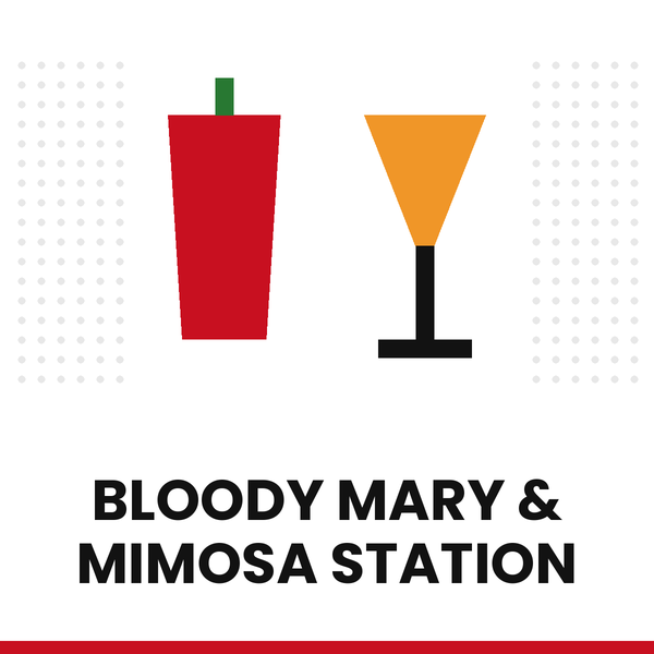 Image of Bloody Mary & Mimosa Station