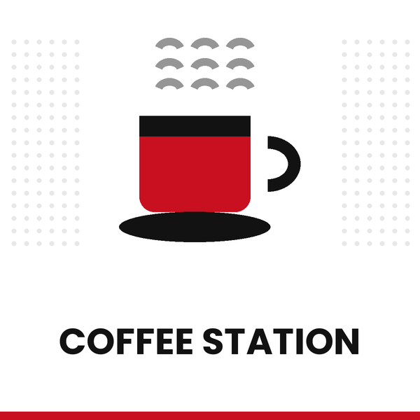 Image of Coffee Station