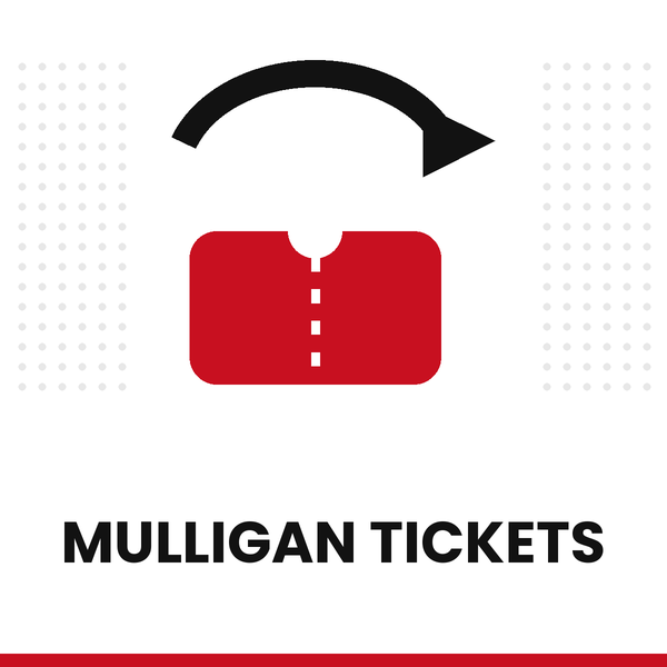 Image of Mulligan Ticket Branding
