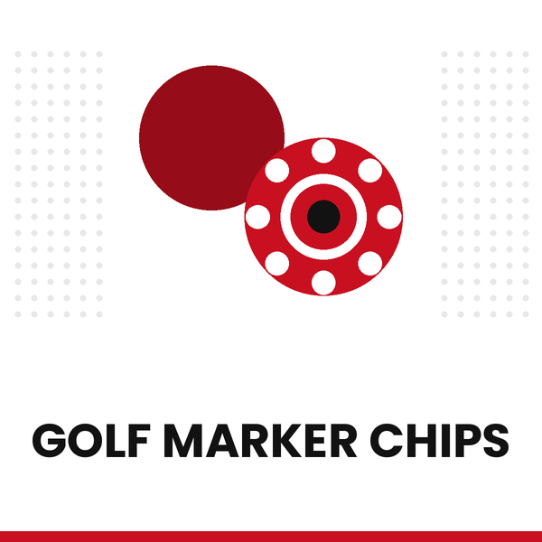 Image of Golf Marker Chips