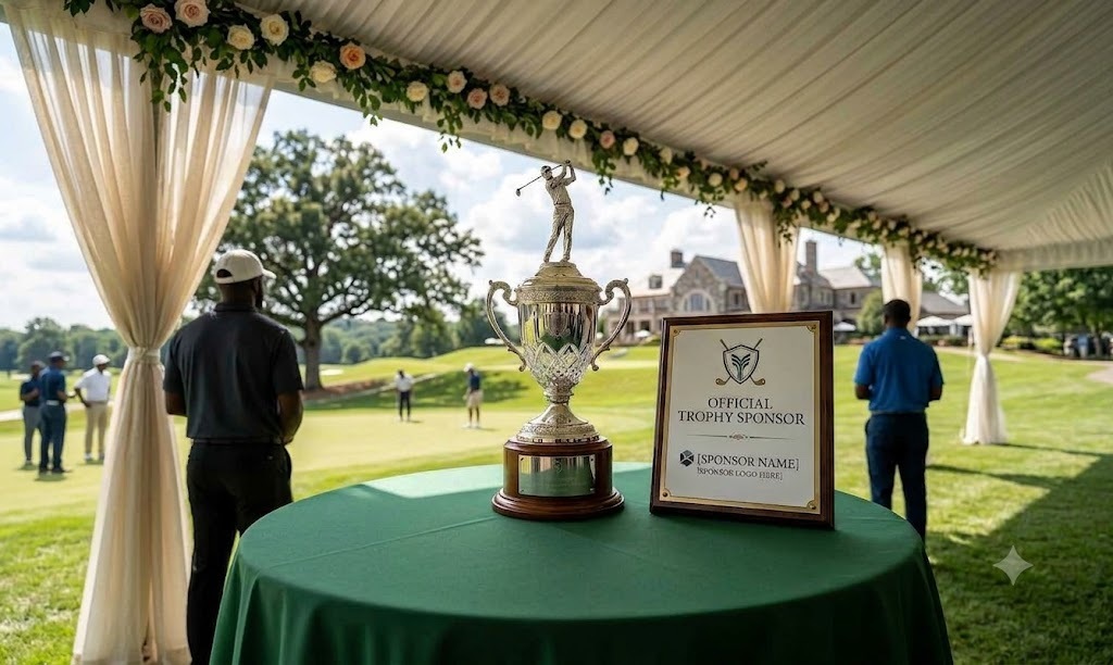 Image of TROPHY SPONSOR