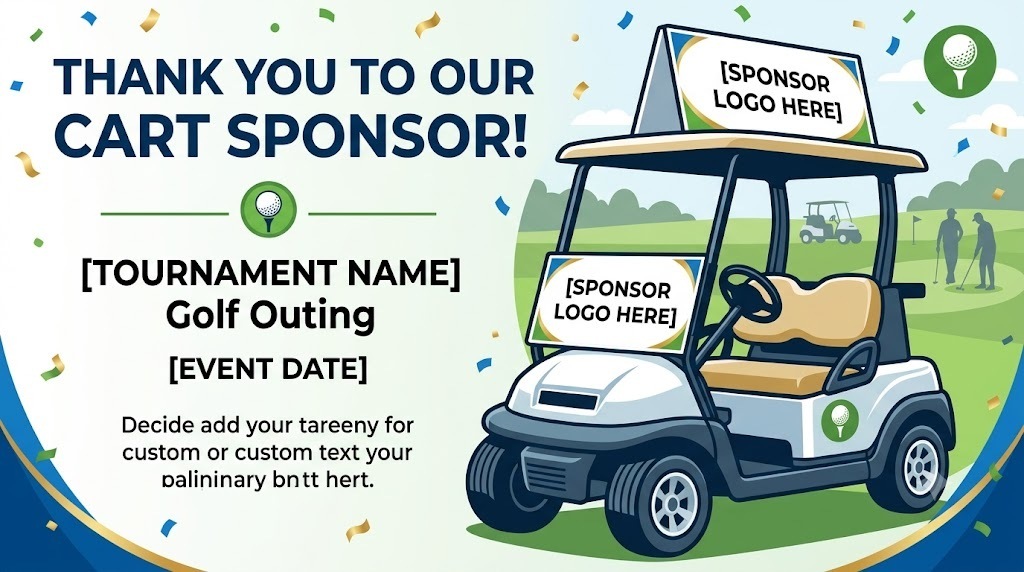 Image of CART SPONSOR