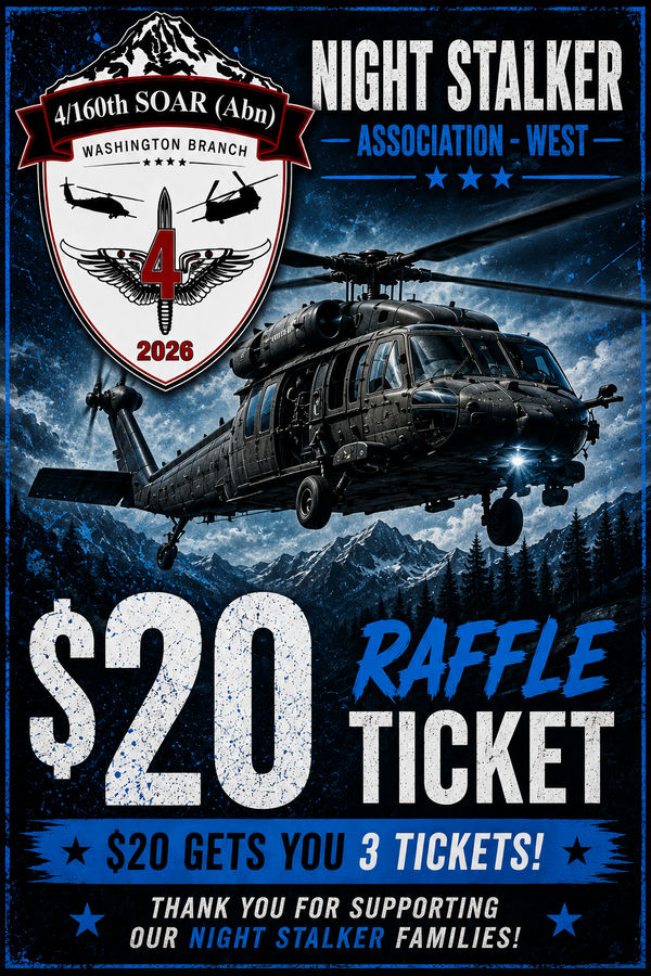 Image of 3 Raffle Tickets