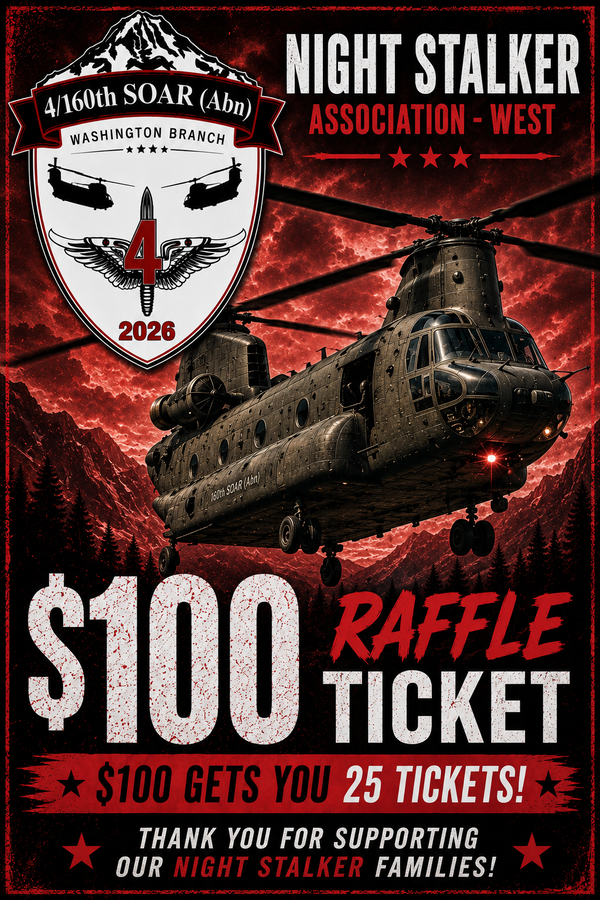 Image of 25 Raffle Tickets