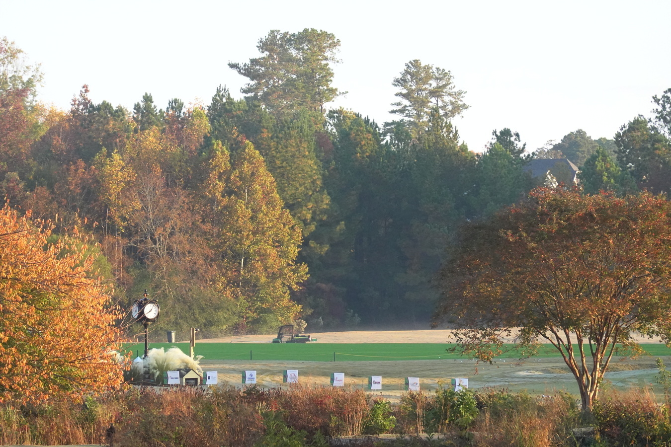 Image of Practice Green Sponsor