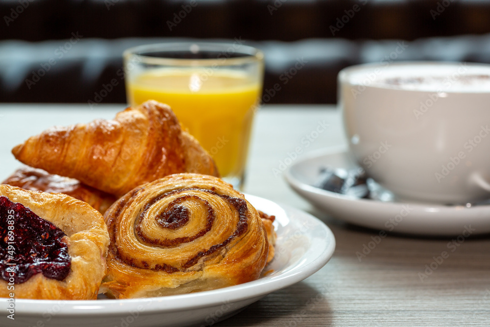 Image of Breakfast OR Lunch at the Turn Sponsor