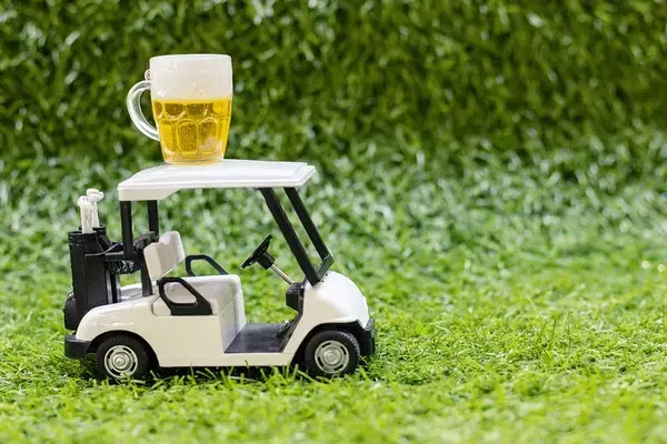 Image of Tugboat Sponsor (Beer Cart Sponsor)