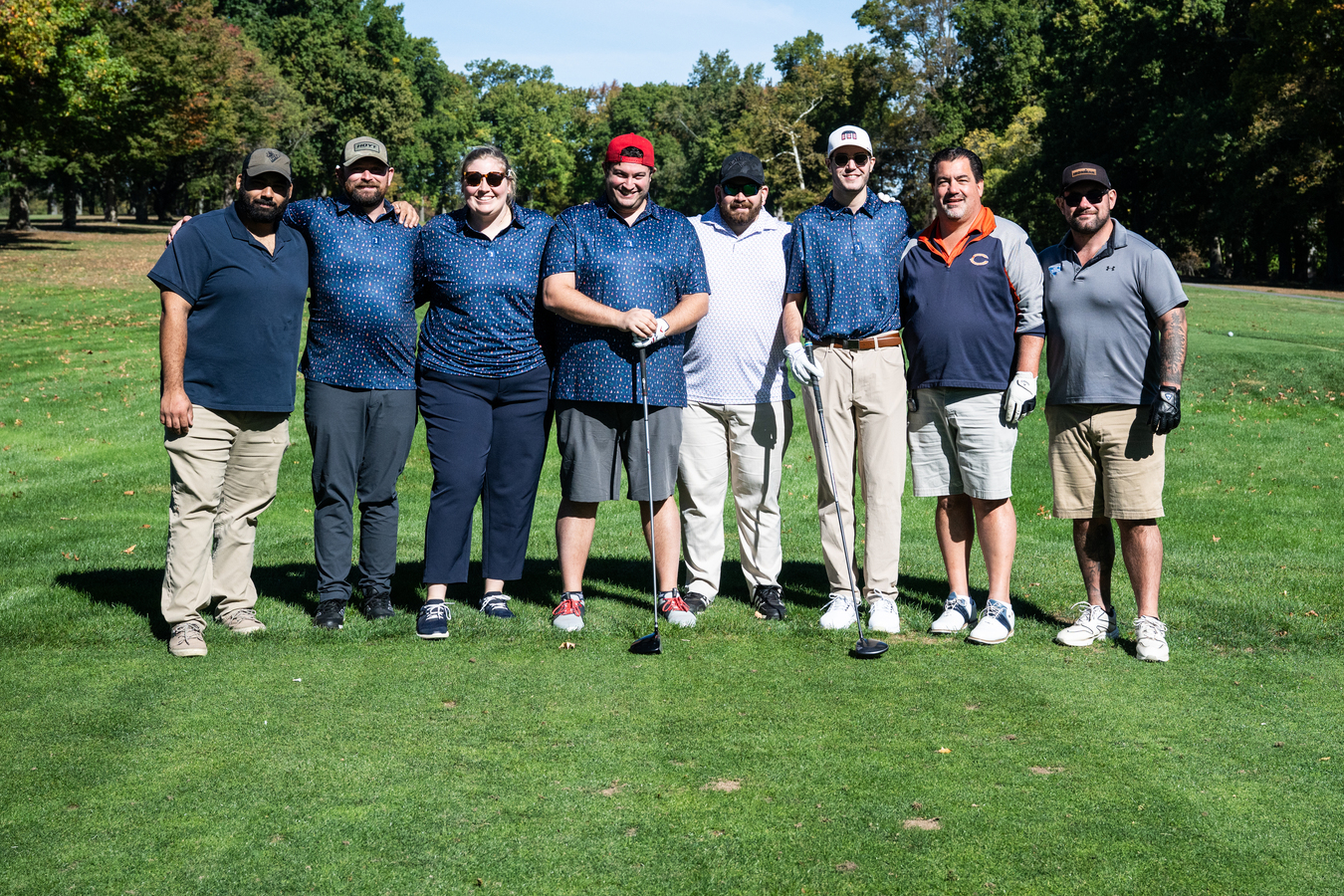Image of Foursome Special with POLOS