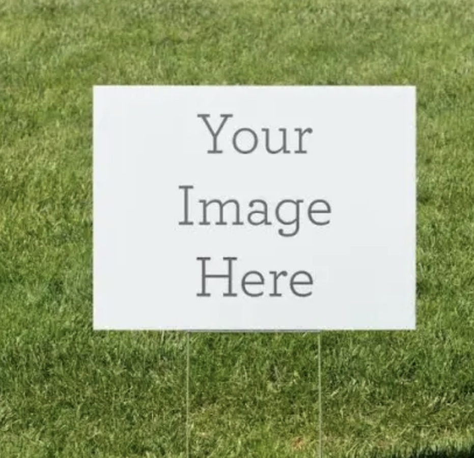 Image of HOLE SIGN SPONSOR