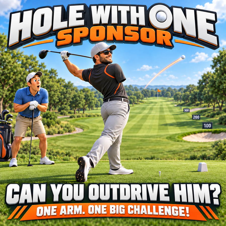 Image of Hole WITH One Sponsorship