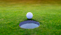 Image of Team Advantage Hole in One Participation