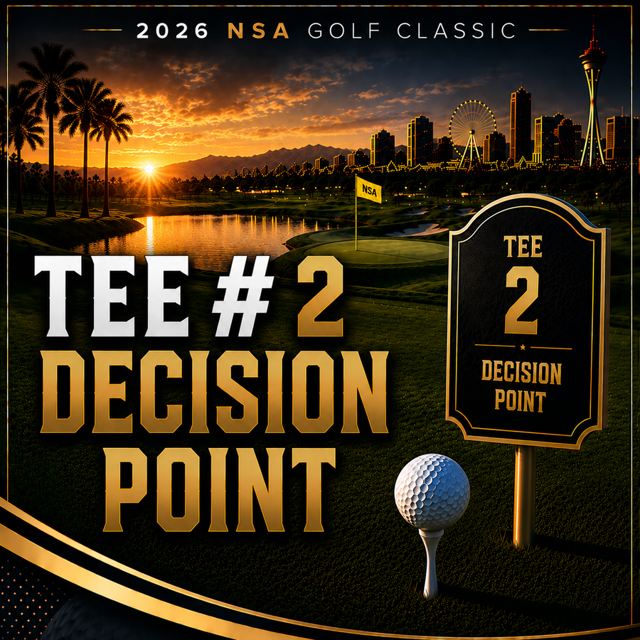 Image of Tee Box Sponsor - Hole #2 - Decision Point
