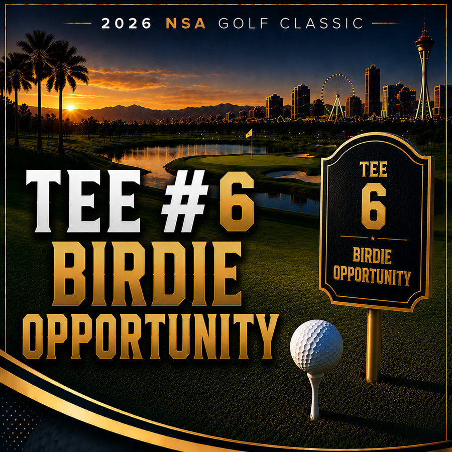 Image of Tee Box Sponsor - Hole #6 - Birdie Oppurtunity