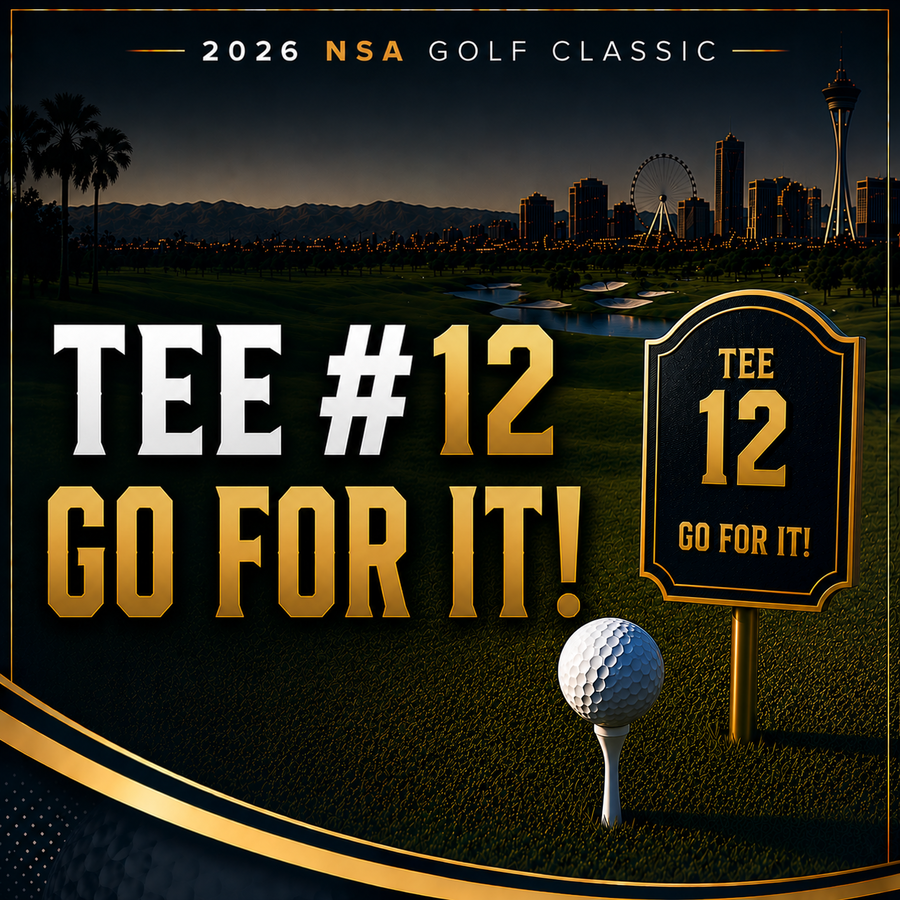 Image of Tee Box Sponsor - Hole #12 - Go For It!