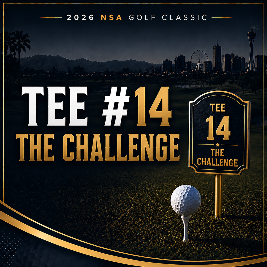 Image of Tee Box Sponsor - Hole #14 - The Challenge
