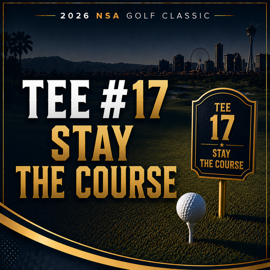 Image of Tee Box Sponsor - Hole #17 - Stay the Course