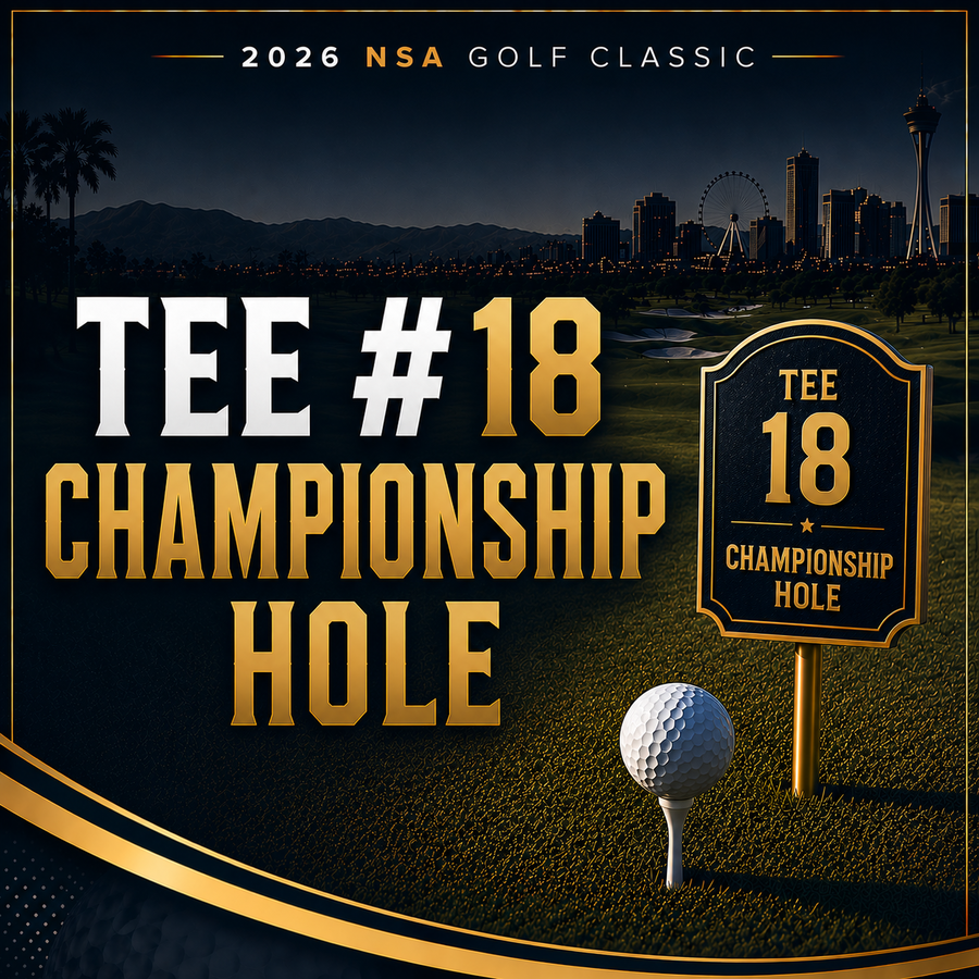 Image of Tee Box Sponsor - Hole #18 - Championship Hole