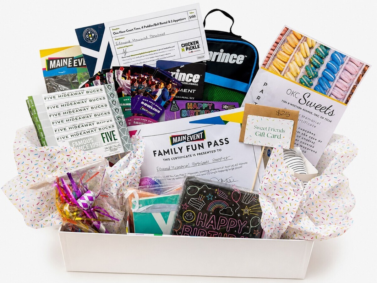 Image of Birthday Bash Party Pack
