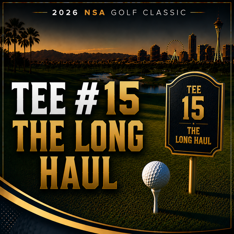 Image of Tee Box Sponsor - Hole #15 - The Long Haul