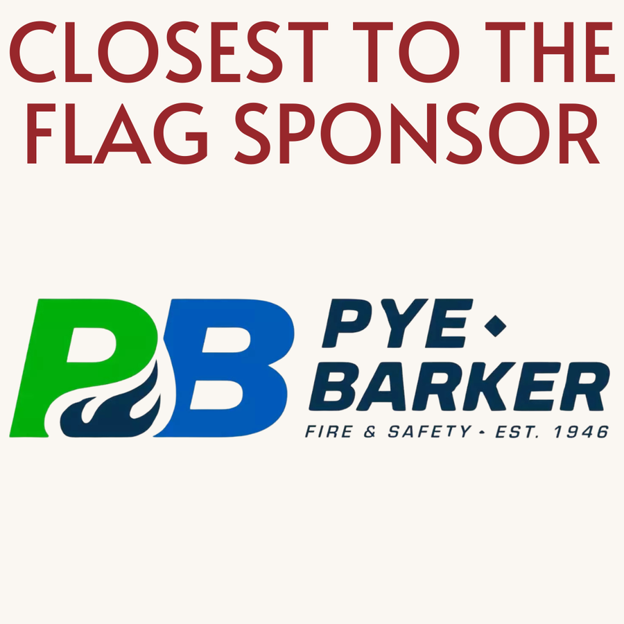 Image of Closest to the US Flag Sponsor