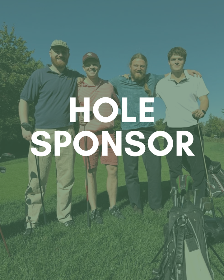 Image of Hole Sponsor