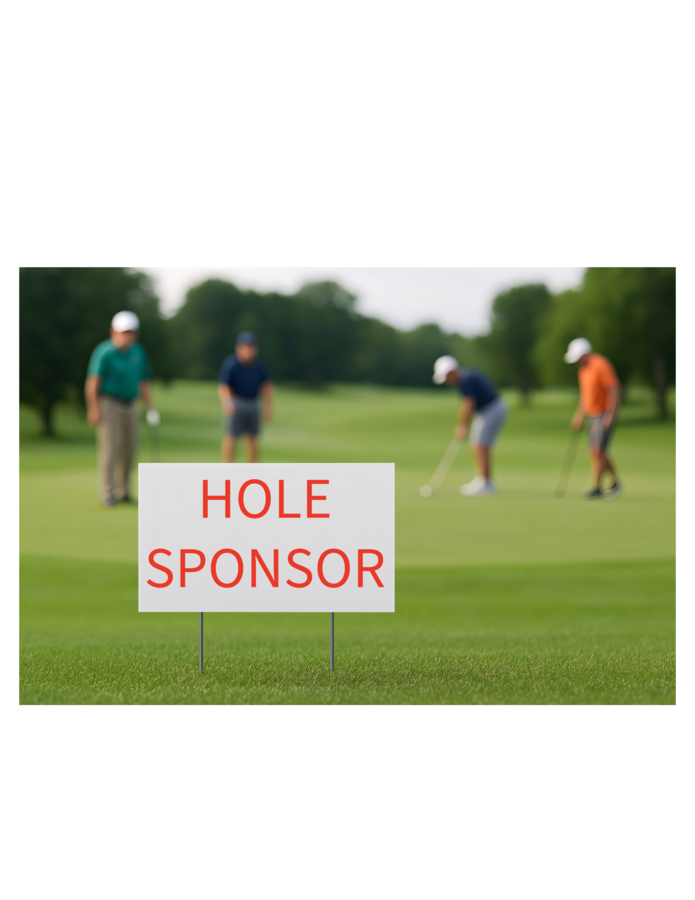 Image of Hole Sponsor $300