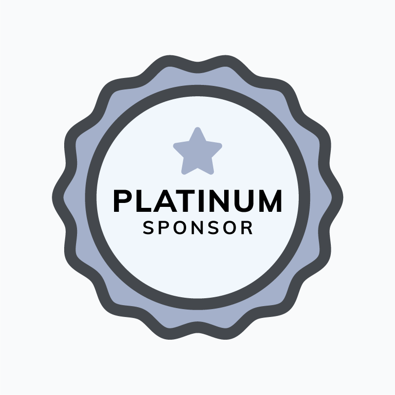 Image of Platinum Sponsorship